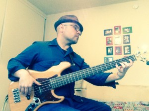 Bass Lesson 1 Good Sitting Position