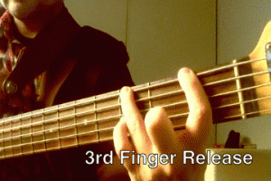 3rd Finger Release