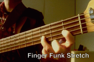Finger Funk Stretch