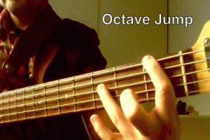 Octave Jump