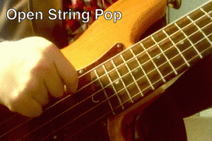 Open String Pop